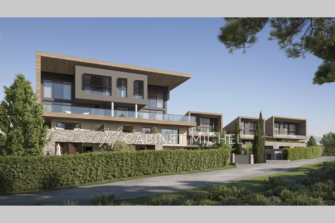 Apartment in Châteauneuf-Grasse, Provence-Alpes-Côte d'Azur, France 2 - 18681144