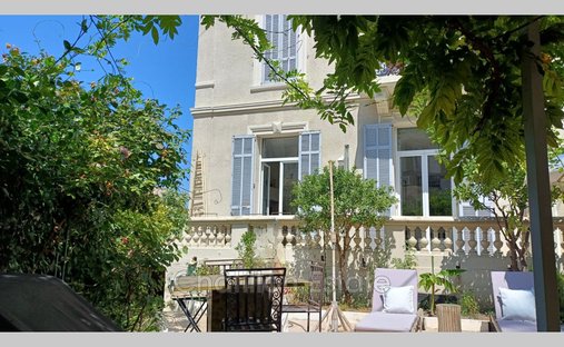 Wohnung in Cannes, Provence-Alpes-Côte d'Azur, Frankreich 1