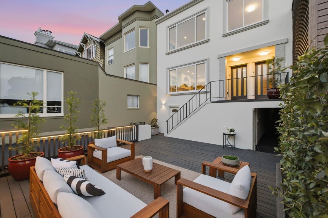 Townhouse in San Francisco, California, United States 2 - 18682250