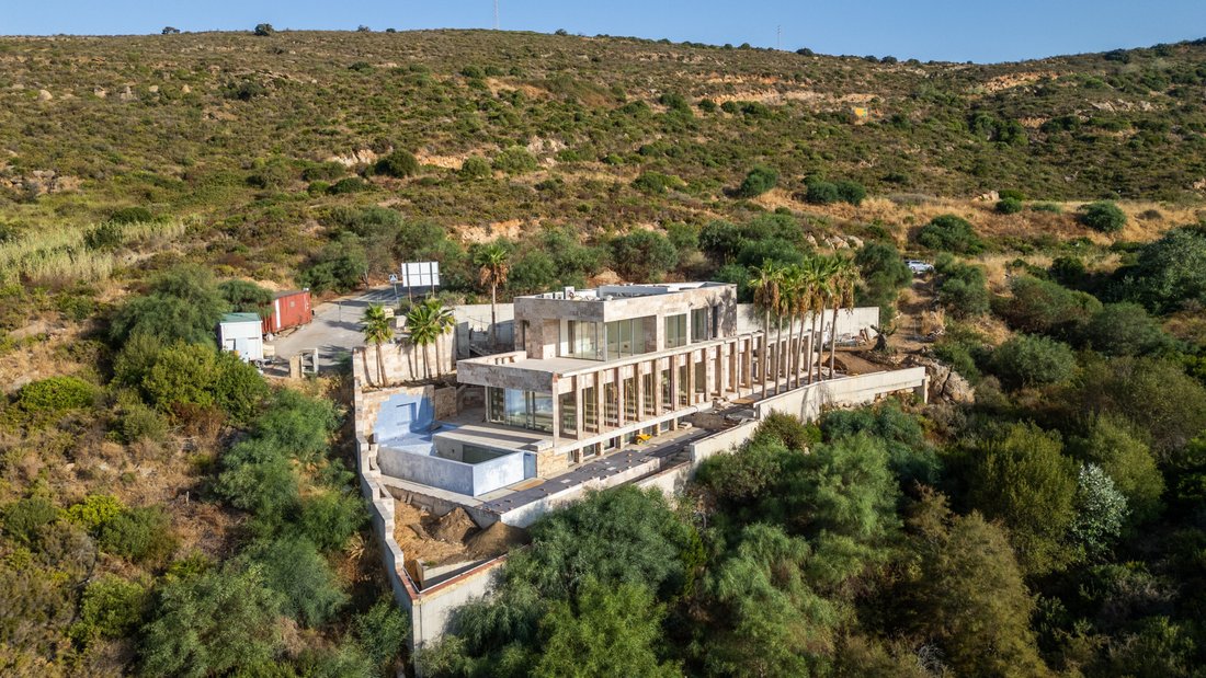 Villa in Sotogrande, San Roque, Andalusia 3 - 18680551
