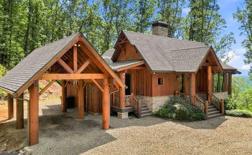 Casa en Murphy, Carolina del Norte, Estados Unidos 1