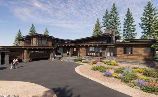 Land in Genoa, Nevada, Vereinigte Staaten 1