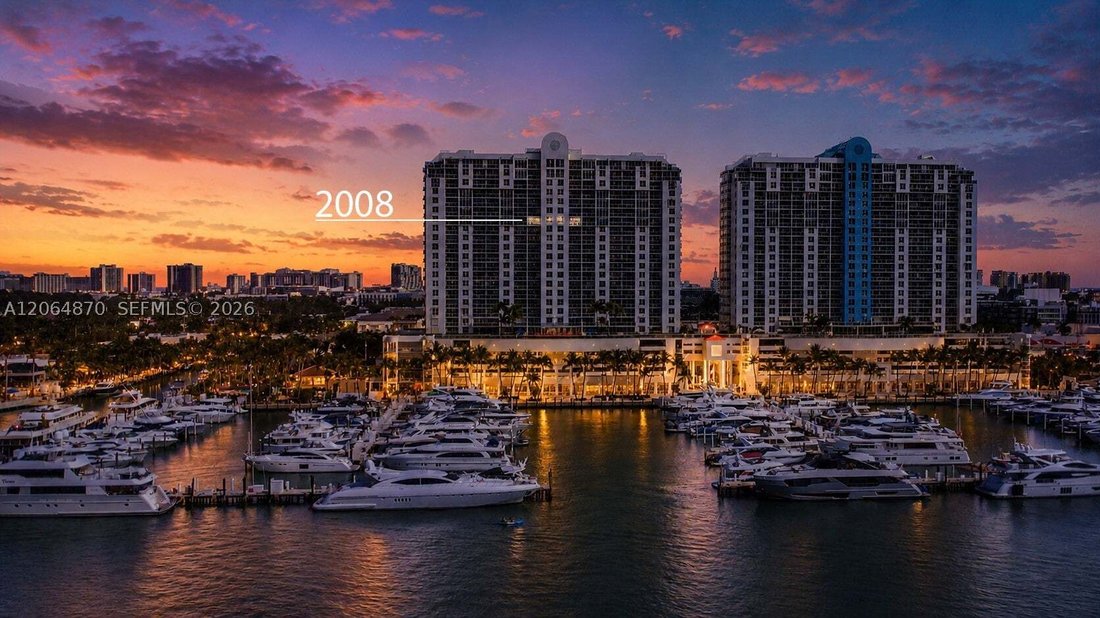 Eigentumswohnung in Miami Beach, Florida, Vereinigte Staaten 1 - 18676824