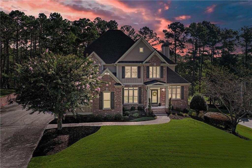 Casa a Acworth, Georgia, Stati Uniti 1 - 18682488