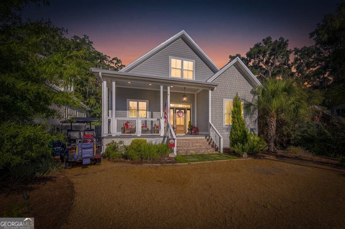 House in St. Simons, Georgia, United States 1 - 18682930
