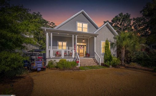 House in St. Simons, Georgia, United States 1
