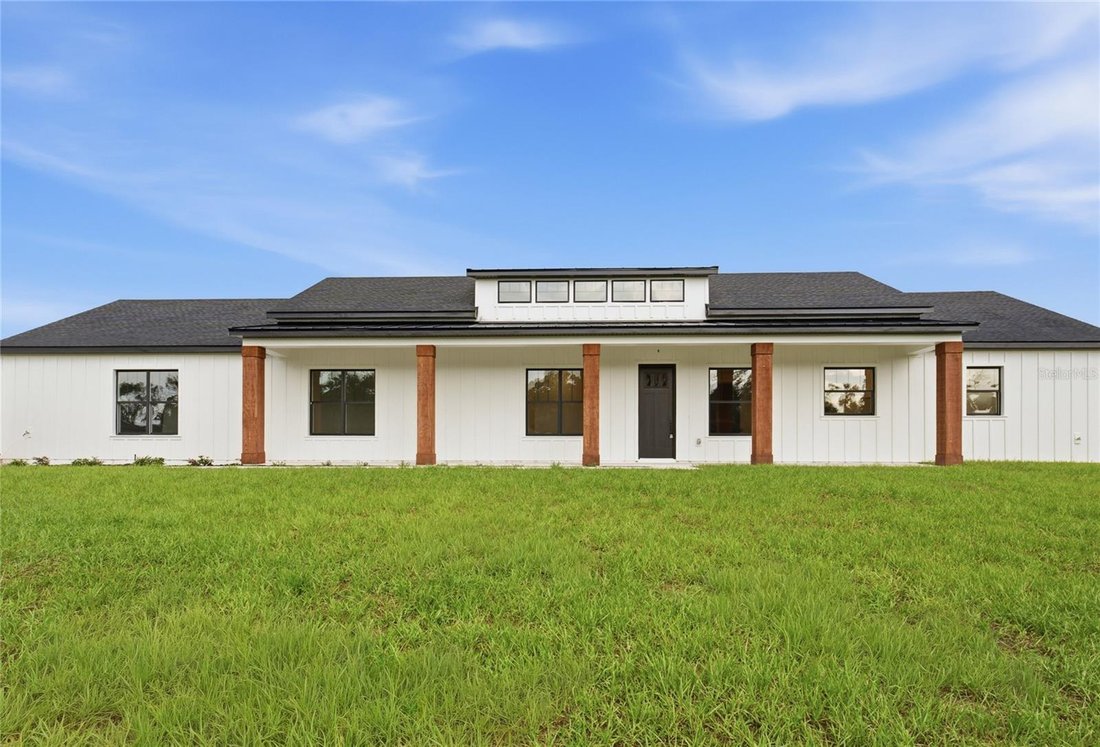 House in Morriston, Florida, United States 1 - 18680476