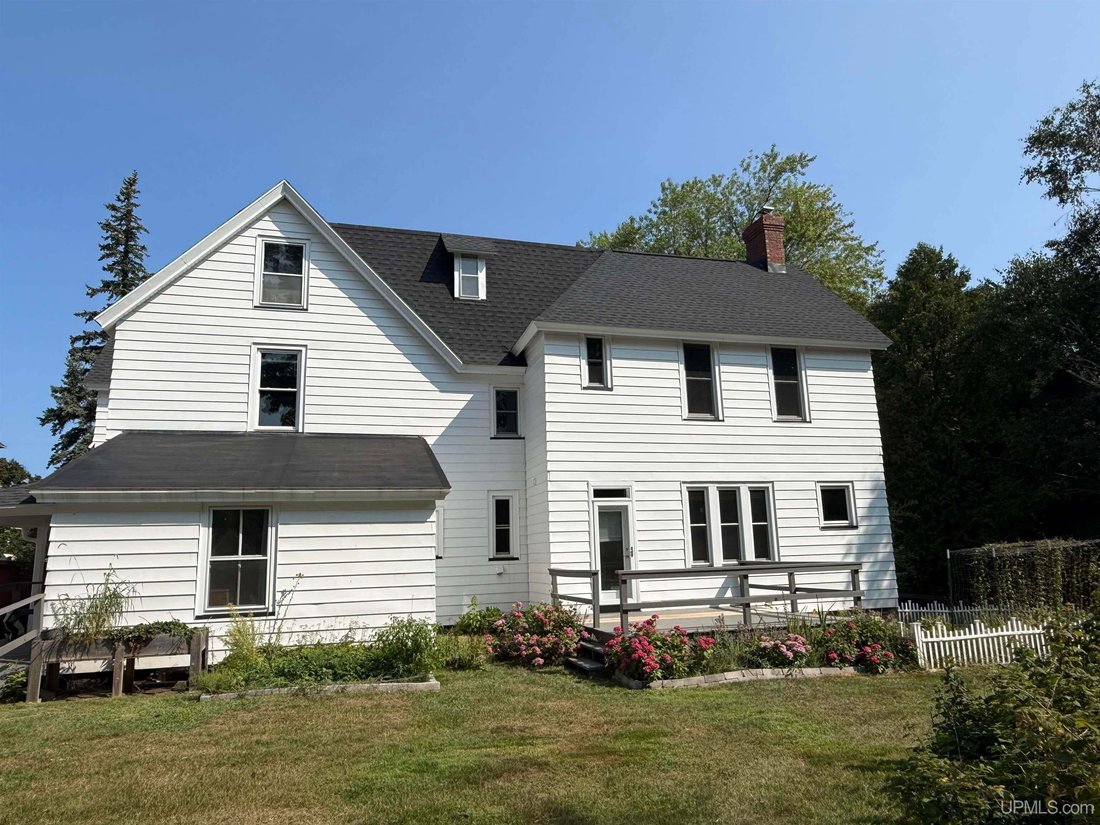 Maison à Marquette, Michigan, États-Unis 3 - 18680415