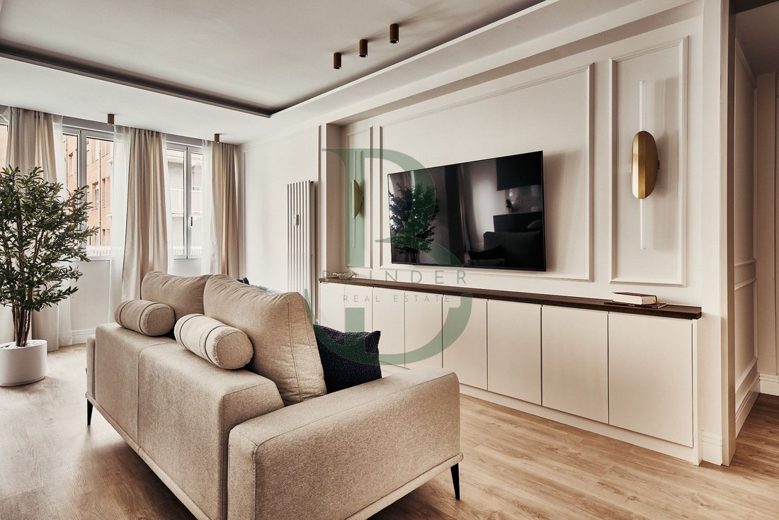 Apartment in Barrio Salamanca, Madrid, Spain 3 - 18683441