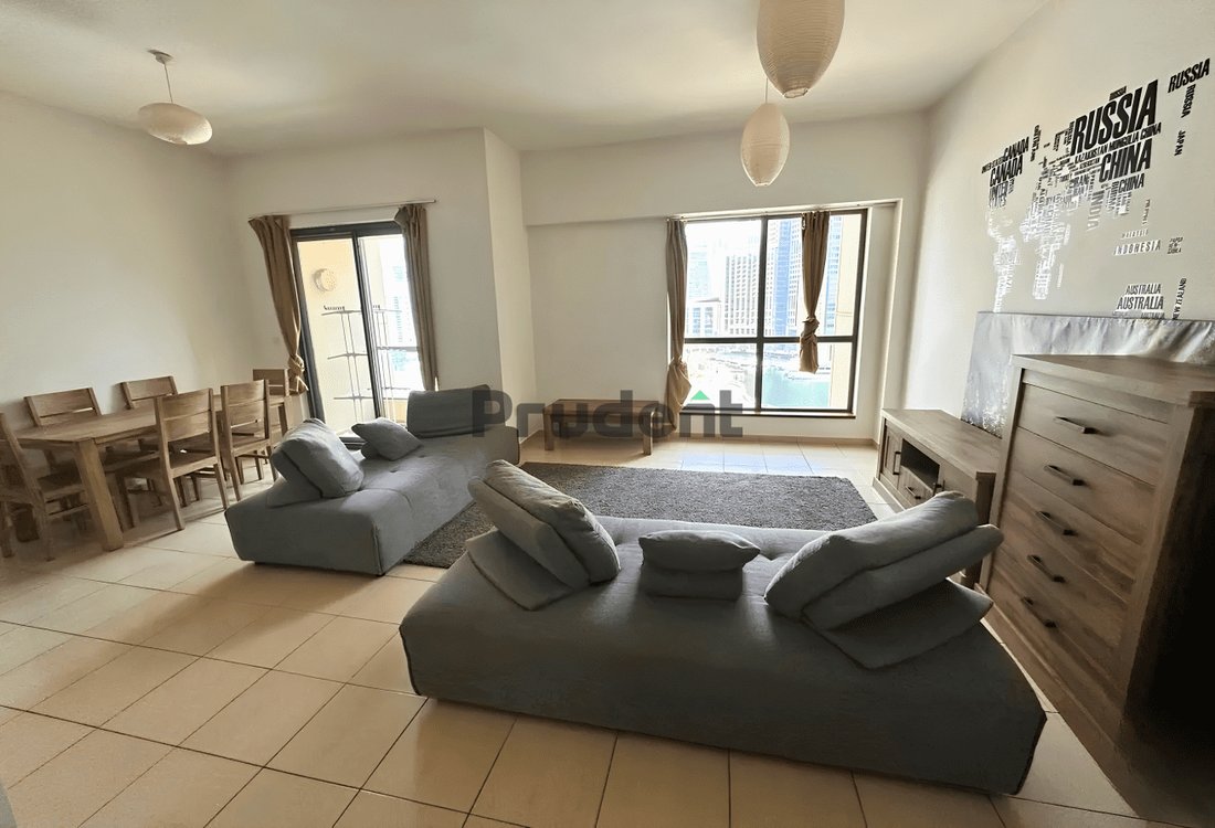 Apartment in Jumeirah Beach Residence, Dubai, United Arab Emirates 2 - 18680568