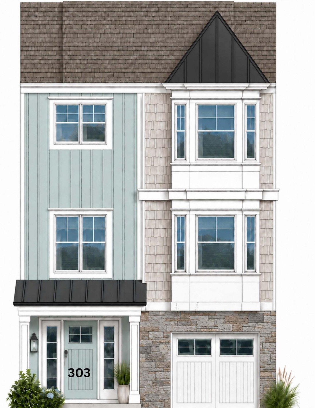 Townhouse in Cape May Court House, New Jersey, United States 1 - 18561655