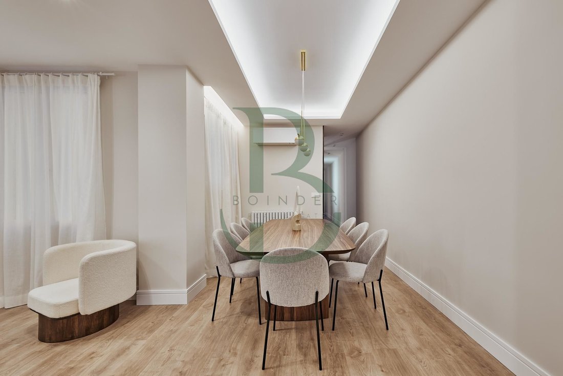 Apartment in Barrio Salamanca, Madrid, Spain 4 - 18683574