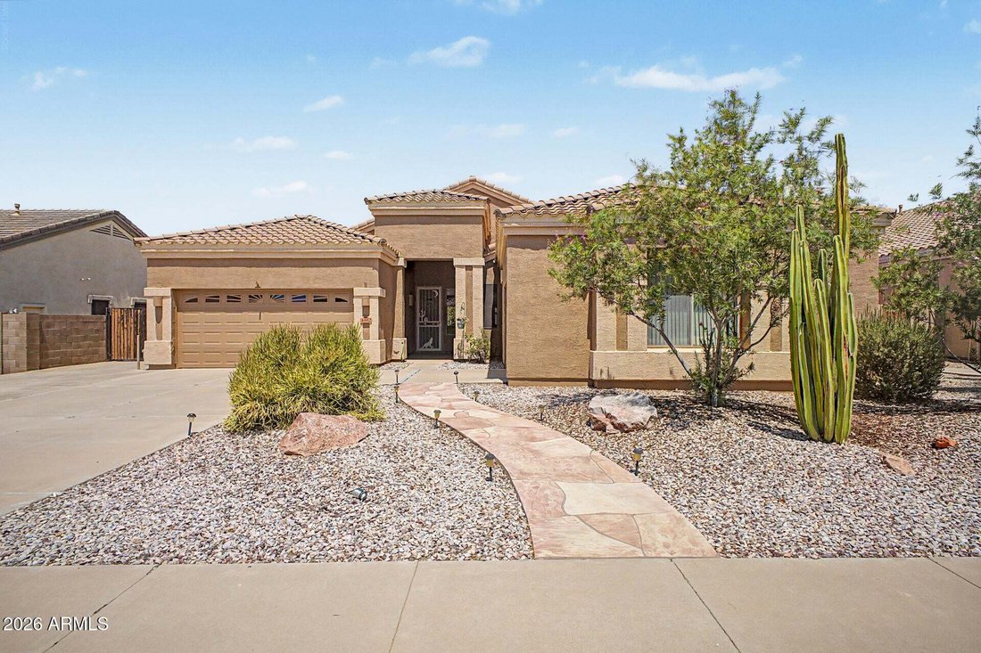 House in Chandler, Arizona, United States 1 - 18681079