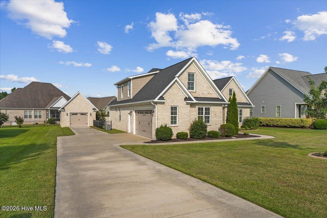 House in Goldsboro, North Carolina, United States 3 - 18680900