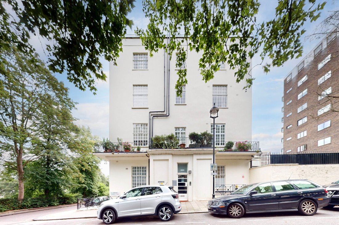 Apartment in Primrose Hill, Camden, England 1 - 18680406