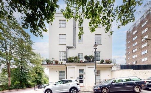Appartement à Primrose Hill, Camden, Angleterre 1