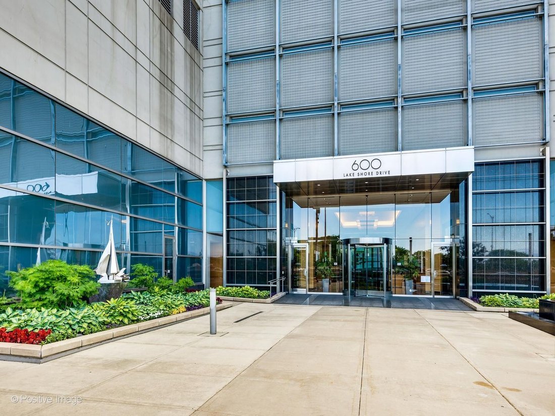 Condominio a Chicago, Illinois, Stati Uniti 1 - 18680879