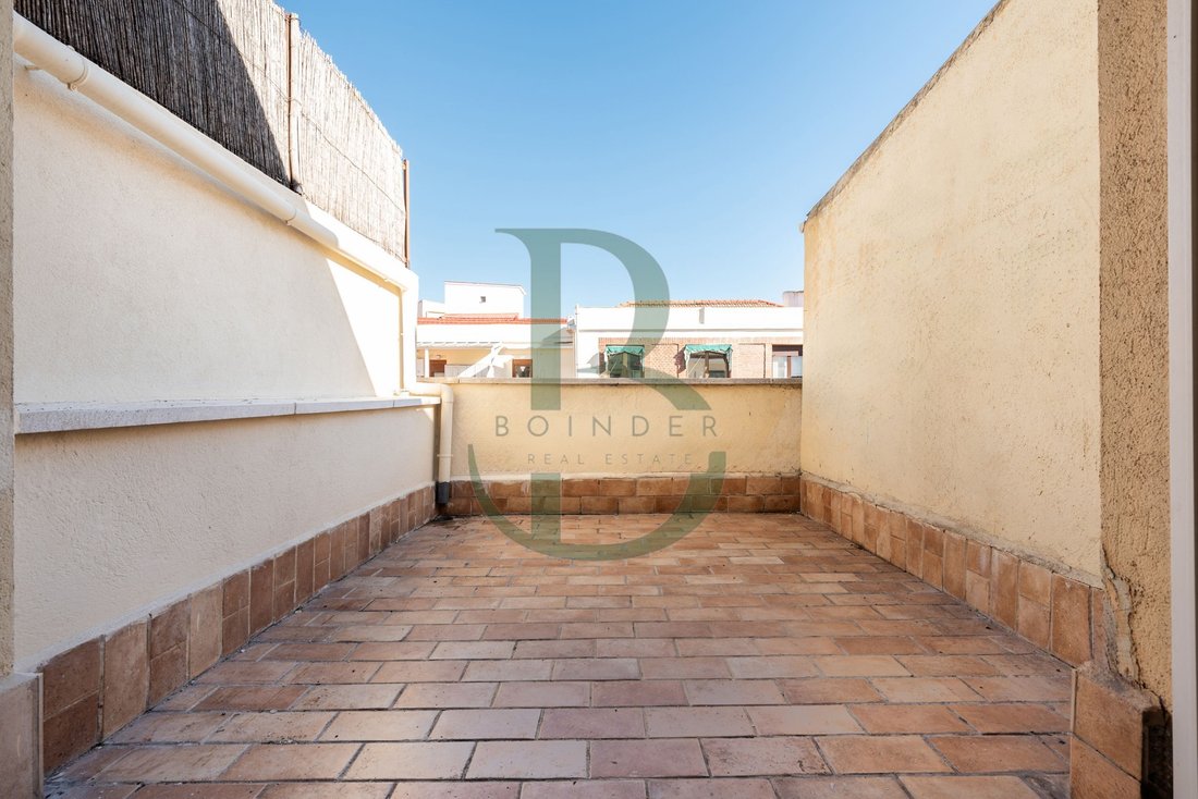 Apartment in Retiro, Madrid, Spain 5 - 18683630