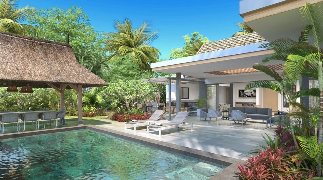 Villa in Pointe d'Esny, Grand Port District, Mauritius 1 - 18681277