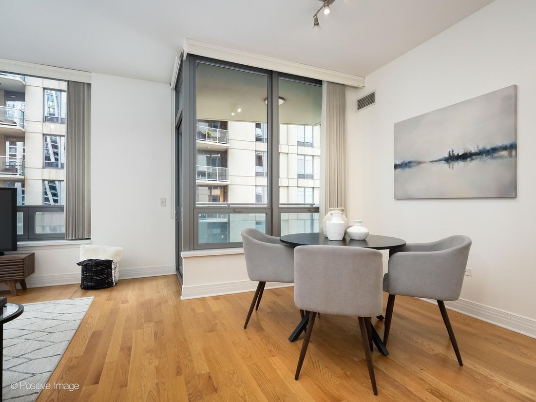 Condominio a Chicago, Illinois, Stati Uniti 4 - 18680879
