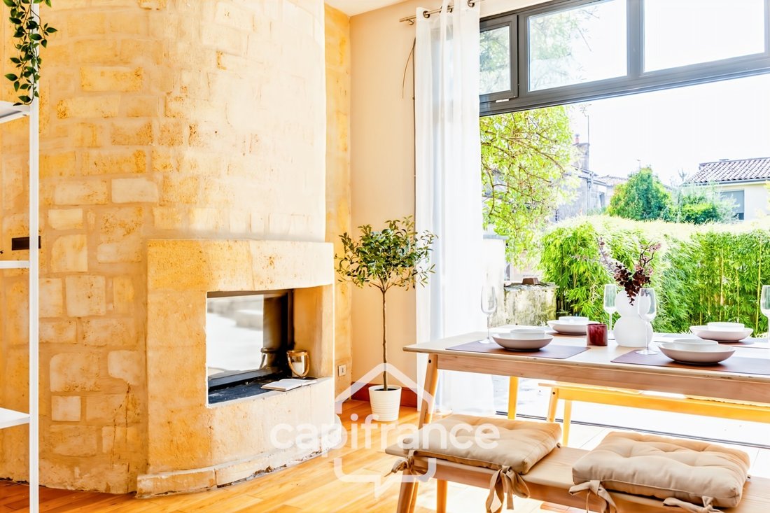 House in Saint Jean-Belcier-Carle Vernet-Albert 1er, Bordeaux, France 1 - 18683772