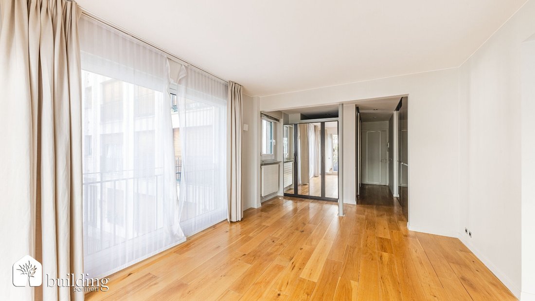 Apartment in Pereire-Malesherbes, Paris 17e Arrondissement, Paris 5 - 18680867