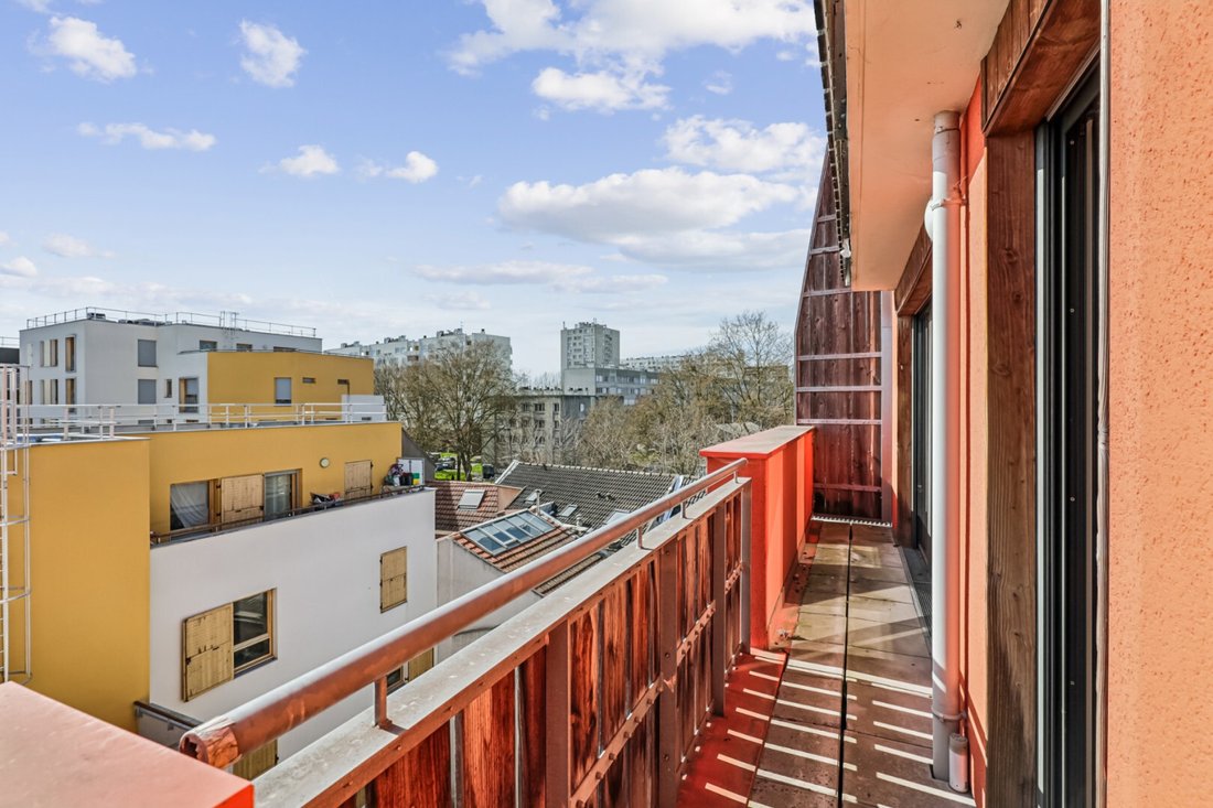 Apartment in Arrondissement of Bobigny, Ile-de-France, France 5 - 18680308