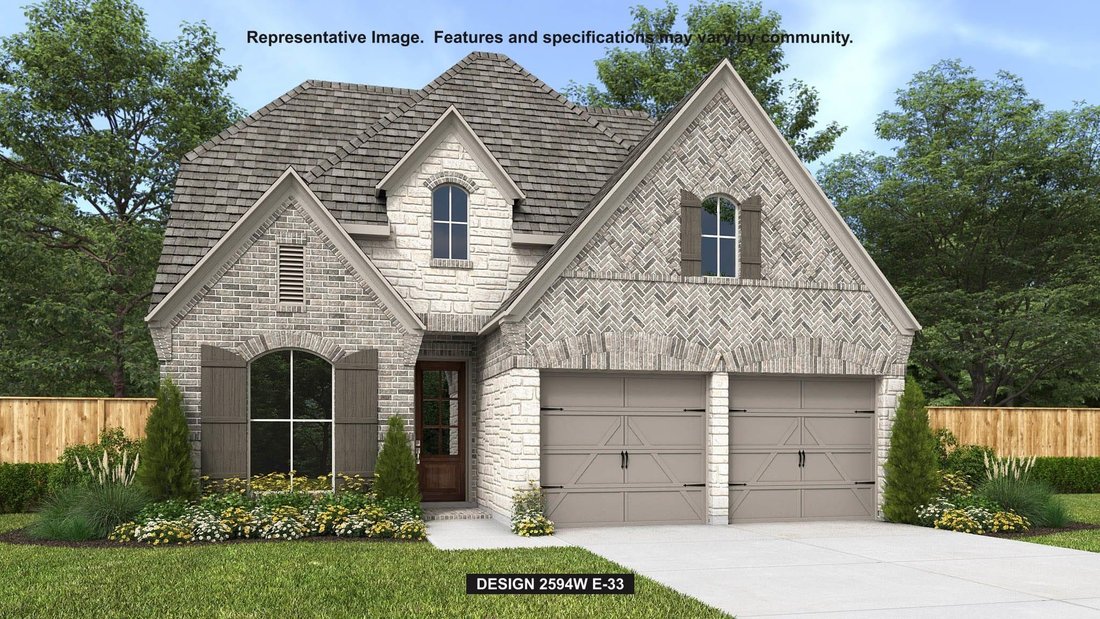 House in Rosenberg, Texas, United States 1 - 18683025
