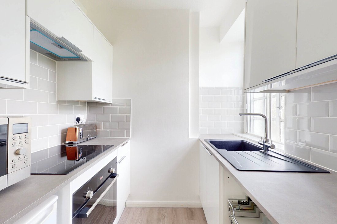 Apartment in Primrose Hill, Camden, England 3 - 18680406