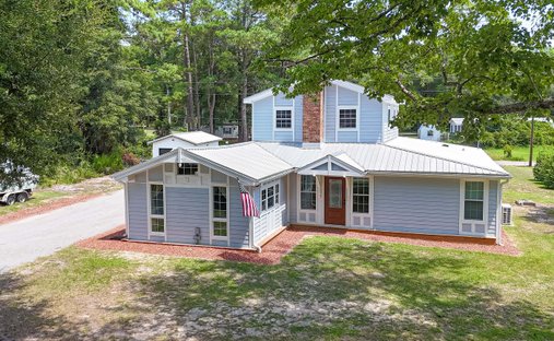 Haus in Ocean Isle Beach, North Carolina, Vereinigte Staaten 1