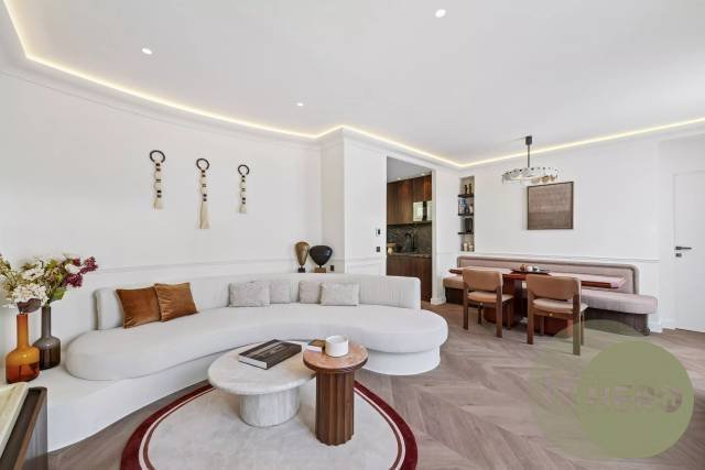 Apartment in Bois de Boulogne, Paris 16e Arrondissement, Paris 2 - 18395034