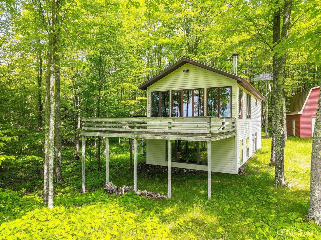 Haus in Ironwood, Michigan, Vereinigte Staaten 1 - 18682230