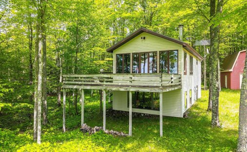 Maison à Ironwood, Michigan, États-Unis 1