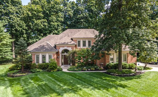 House in Woodbourne-Hyde Park, Ohio, United States 1