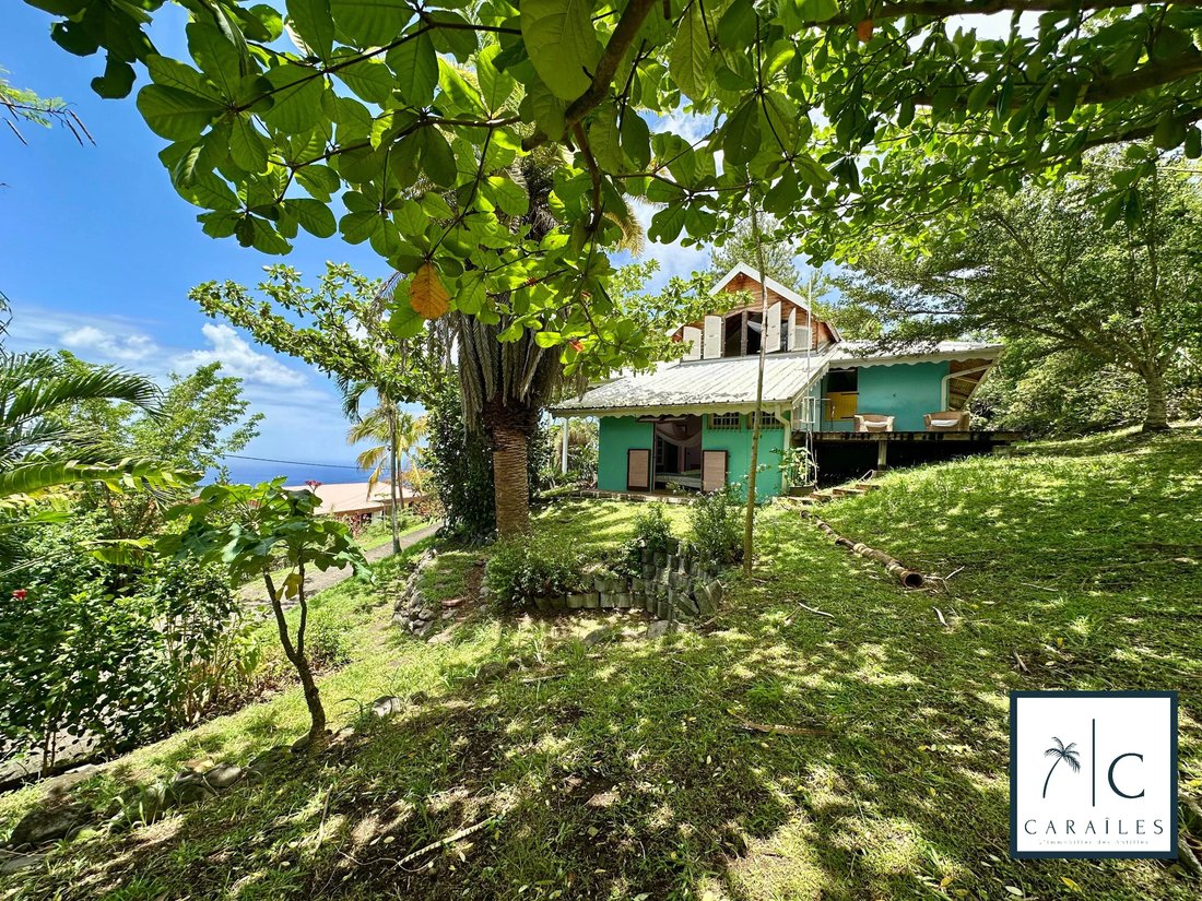 Villa in Le Carbet, Saint-Pierre, Martinique 2 - 18610972