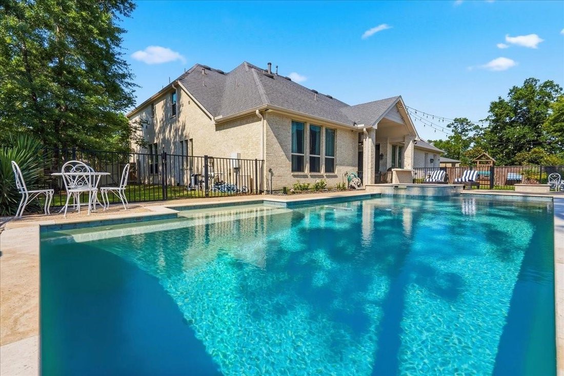 House in Conroe, Texas, United States 3 - 18683016