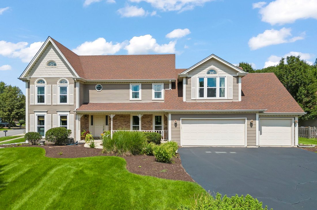 House in Carol Stream, Illinois, United States 1 - 18659763