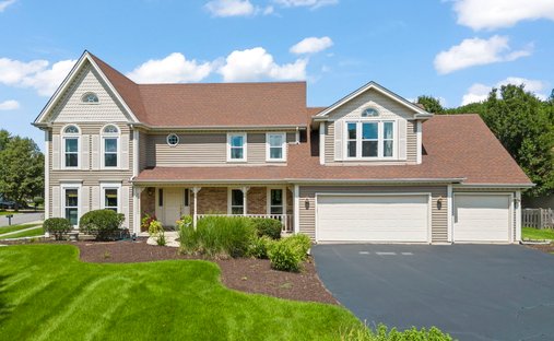 House in Carol Stream, Illinois, United States 1
