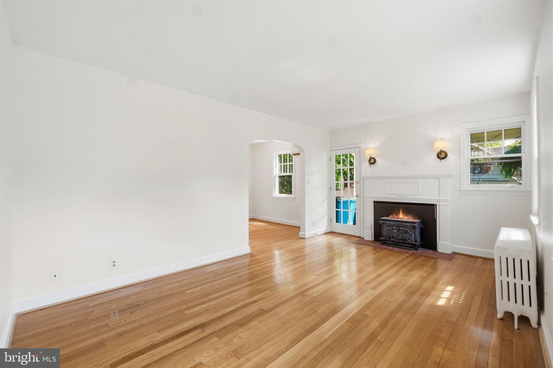 Maison à Mount Rainier, Maryland, États-Unis 5 - 18684198