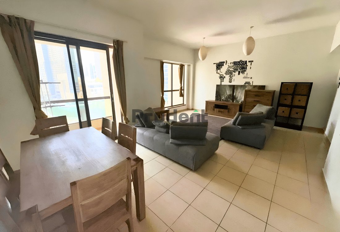 Apartment in Jumeirah Beach Residence, Dubai, United Arab Emirates 3 - 18680568