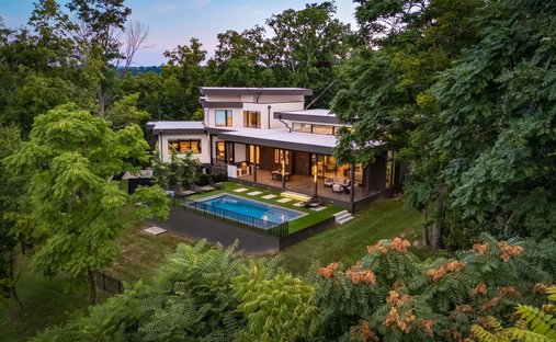 House in Nashville, Tennessee, United States 1