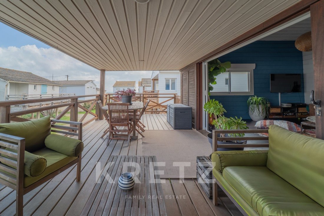 Chalet in Gruissan, Occitania, France 4 - 18681576