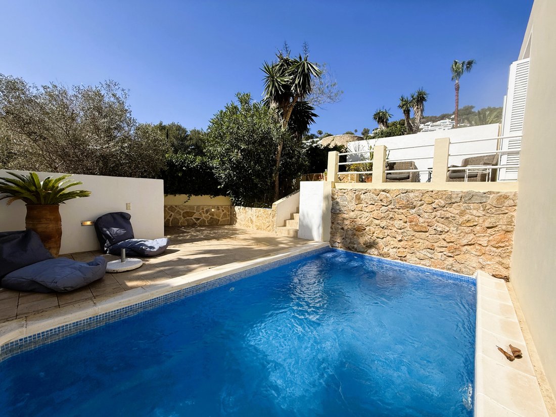 House in Can Furnet, Santa Eularia des Riu, Balearic Islands 1 - 18681363