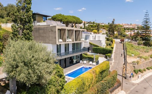 Maison à Oeiras et Sao Juliao da Barra, Paco de Arcos et Caxias, Lisbonne, Portugal 1