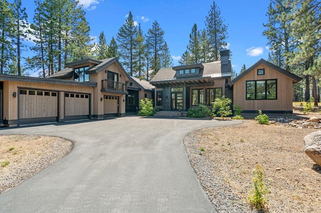 House in Truckee, California, United States 1 - 18680119
