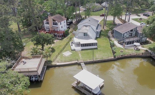 Maison à Crosby, Texas, États-Unis 1