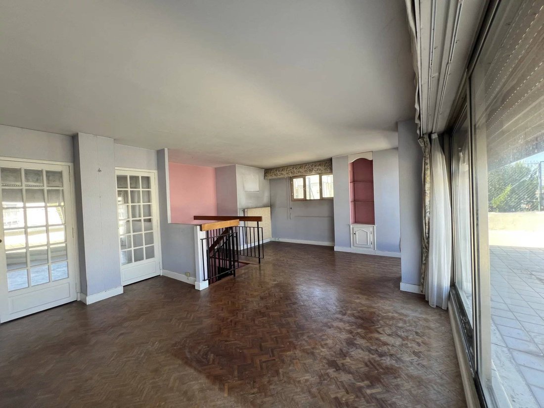 Appartement à Domaine National du Château, Versailles, France 5 - 15869107