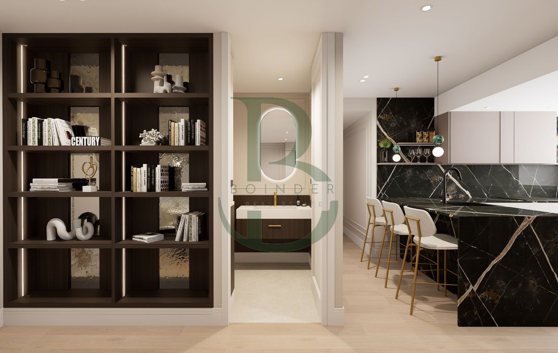 Apartment in Barrio Salamanca, Madrid, Spain 3 - 18683455