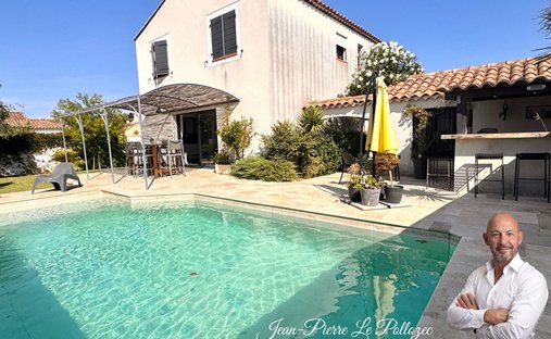 Villa en ZI Le Tubé-La Bayanne, Istres, Francia 1
