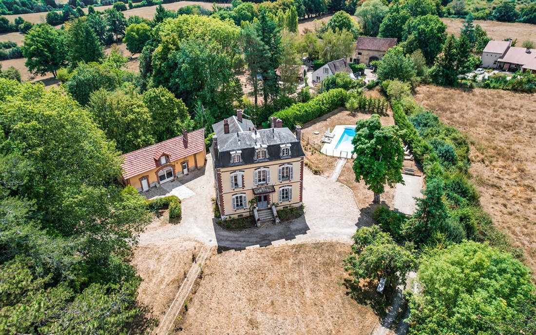 Villa à Mézilles, Bourgogne-Franche-Comté, France 4 - 18681541